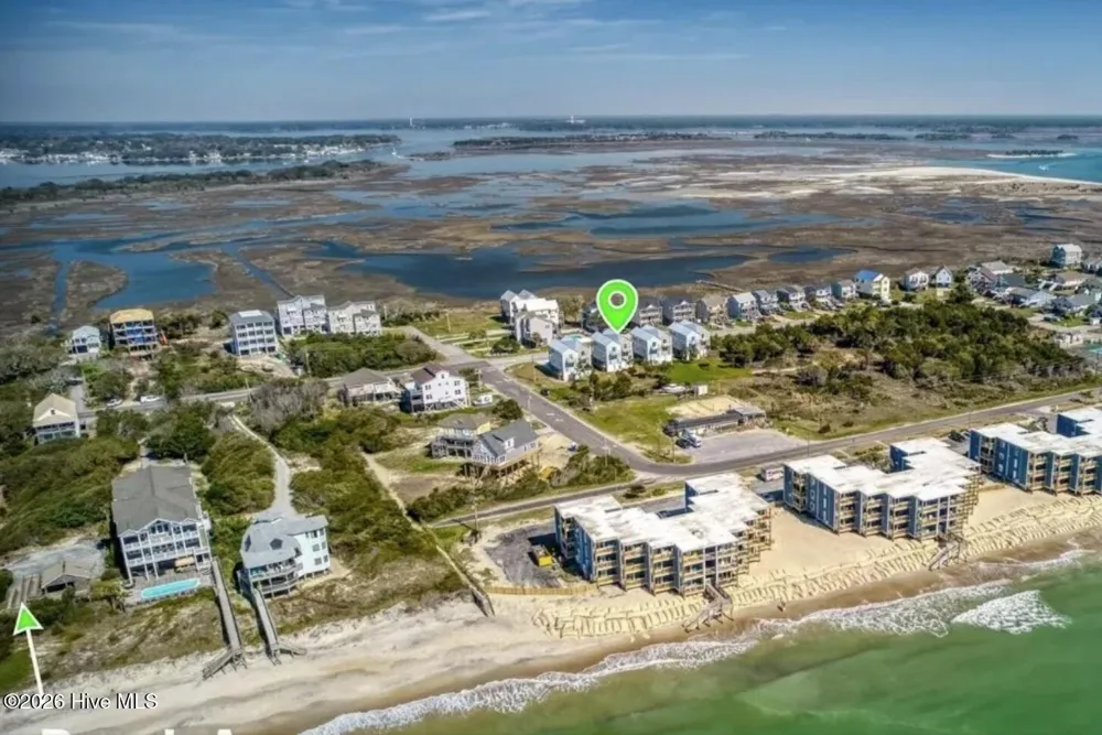 128 Sea Gull Lane North Topsail Beach, NC 28460