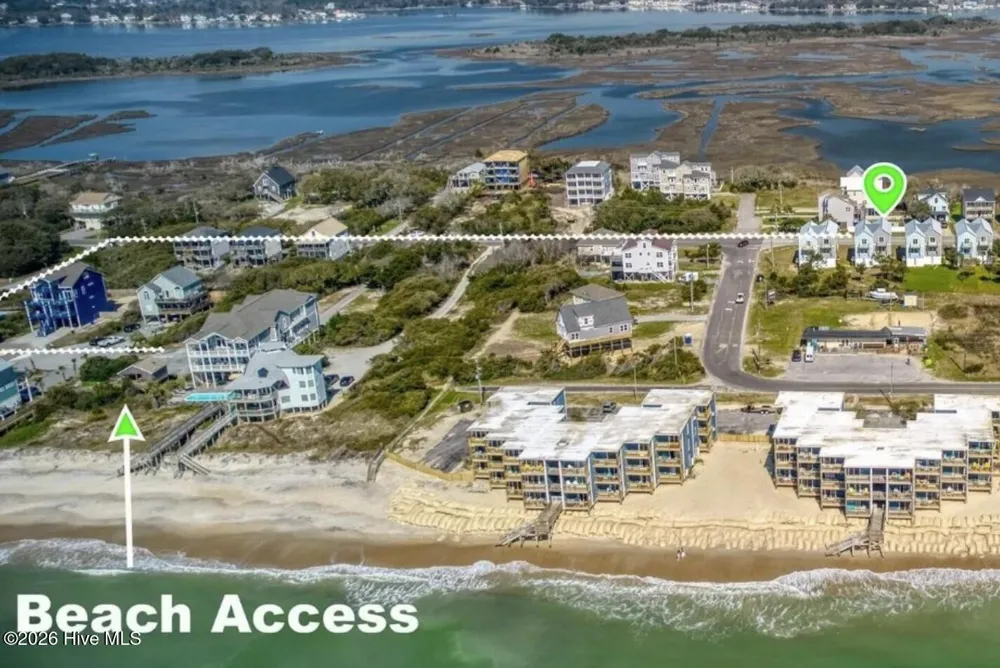 128 Sea Gull Lane North Topsail Beach, NC 28460