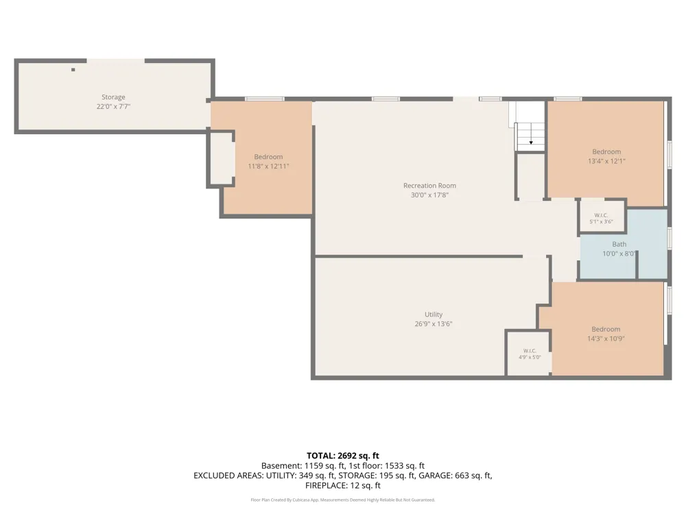 1861 Pine Grove Drive Jenison, MI 49428