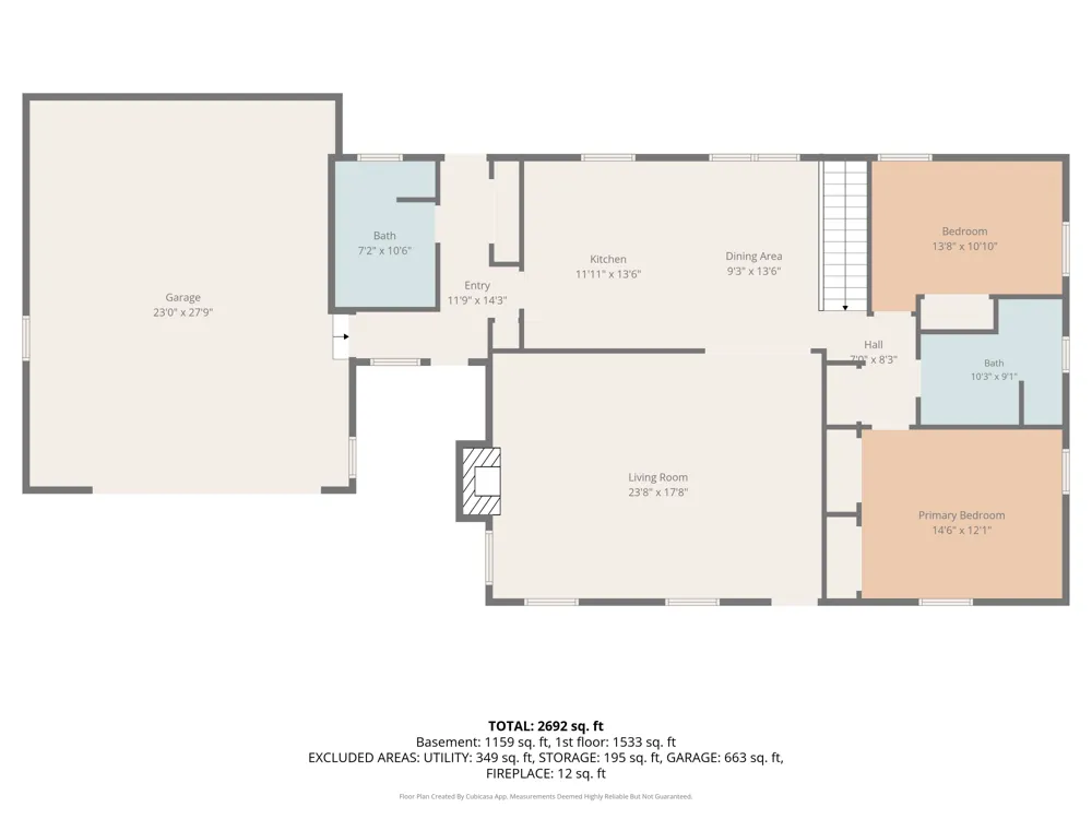 1861 Pine Grove Drive Jenison, MI 49428
