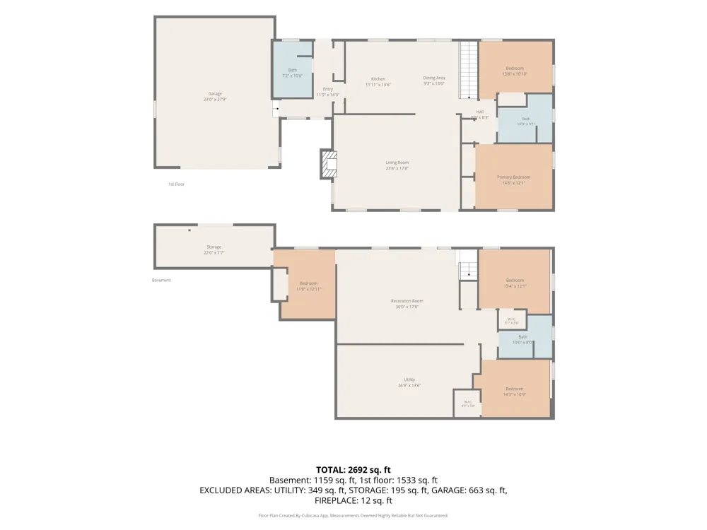 1861 Pine Grove Drive Jenison, MI 49428