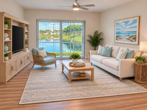 107 LAKE EVELYN DRIVE #107