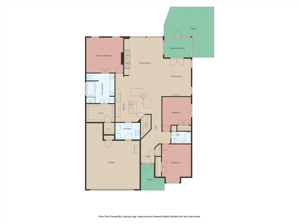 8606 Leisure Lane Granbury, TX 76049