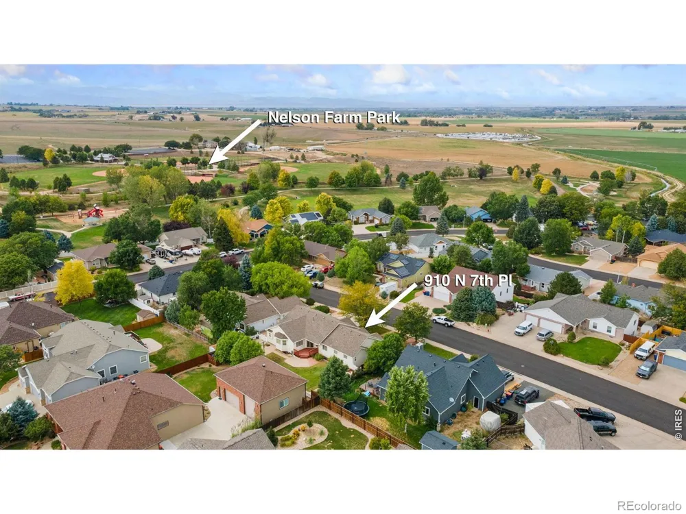910 7th Place Johnstown, CO 80534