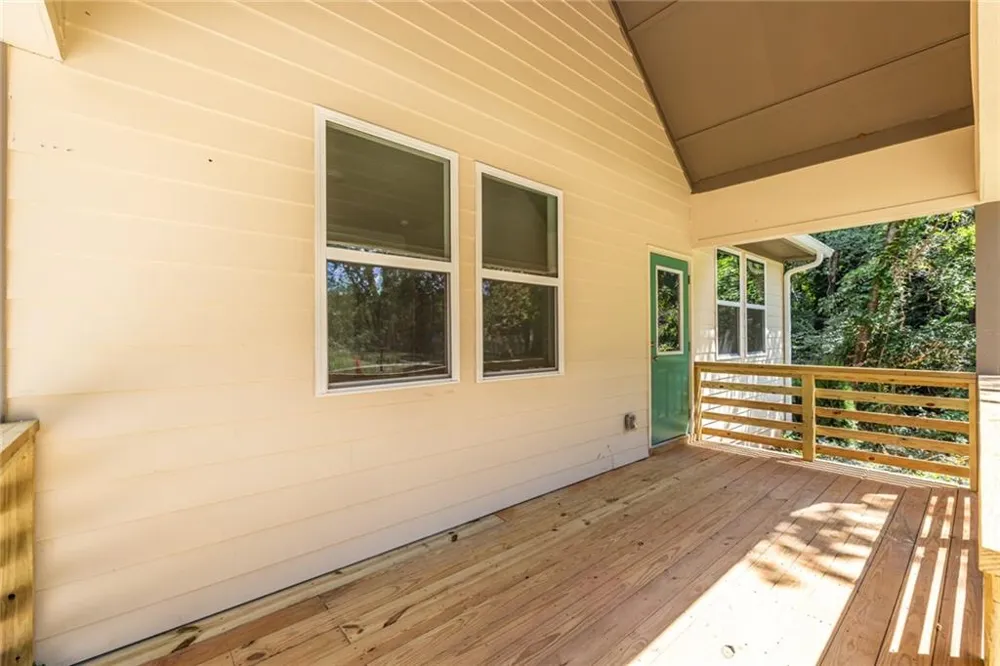 2188 Bicknell Street NW Atlanta, GA 30315