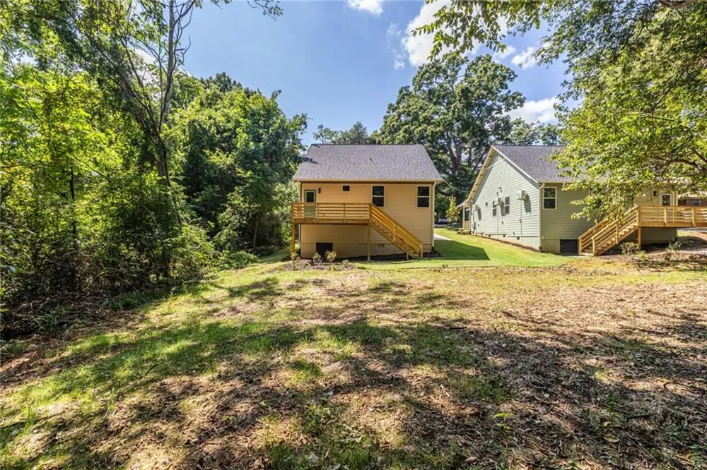 2188 Bicknell Street NW Atlanta, GA 30315