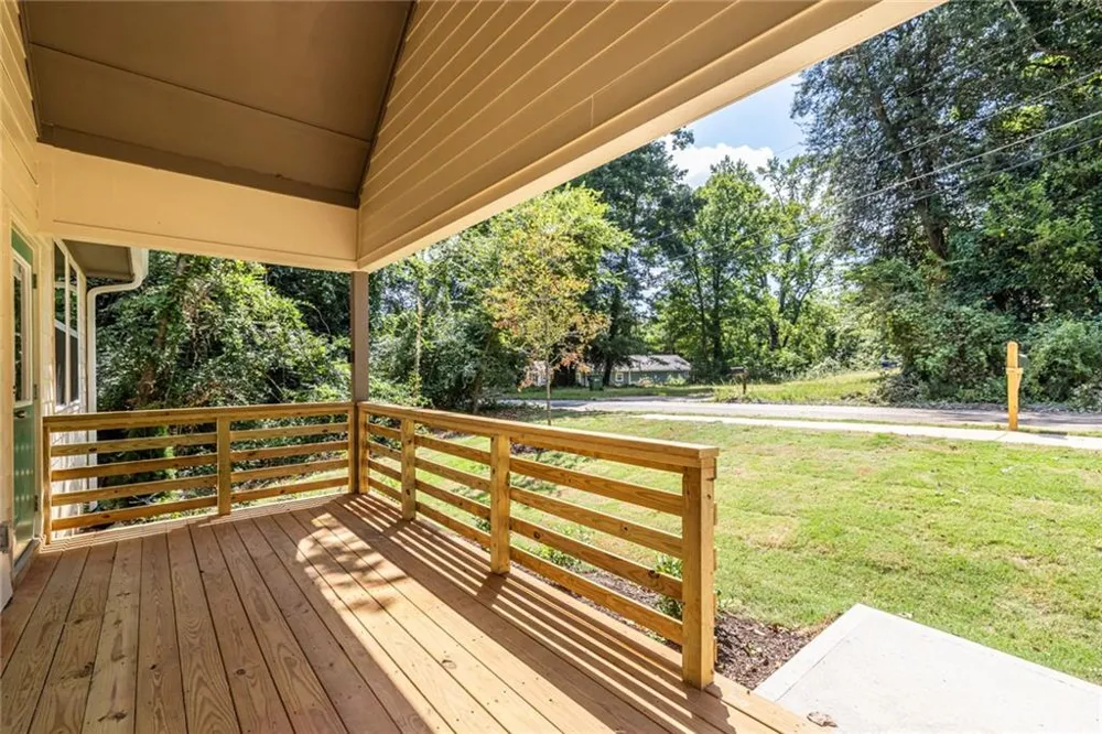 2188 Bicknell Street NW Atlanta, GA 30315