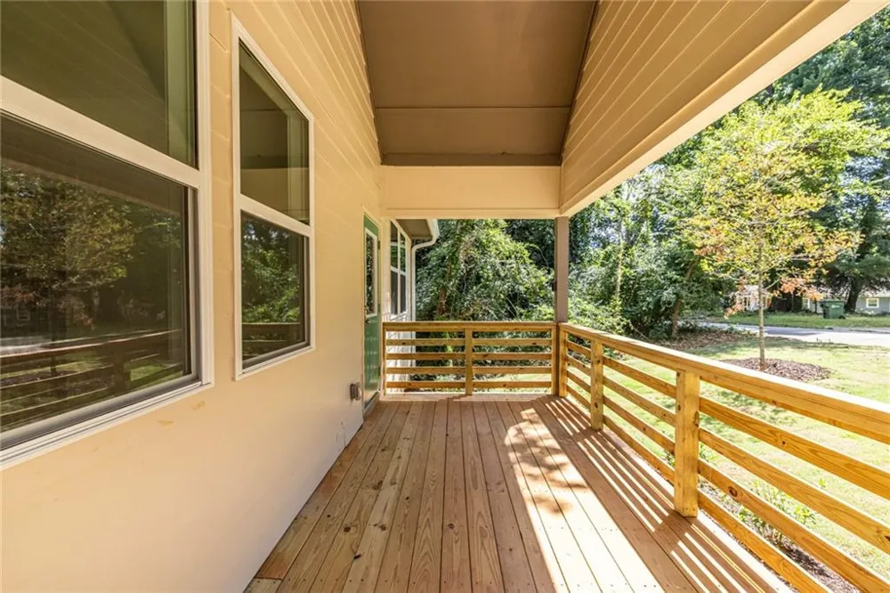 2188 Bicknell Street NW Atlanta, GA 30315