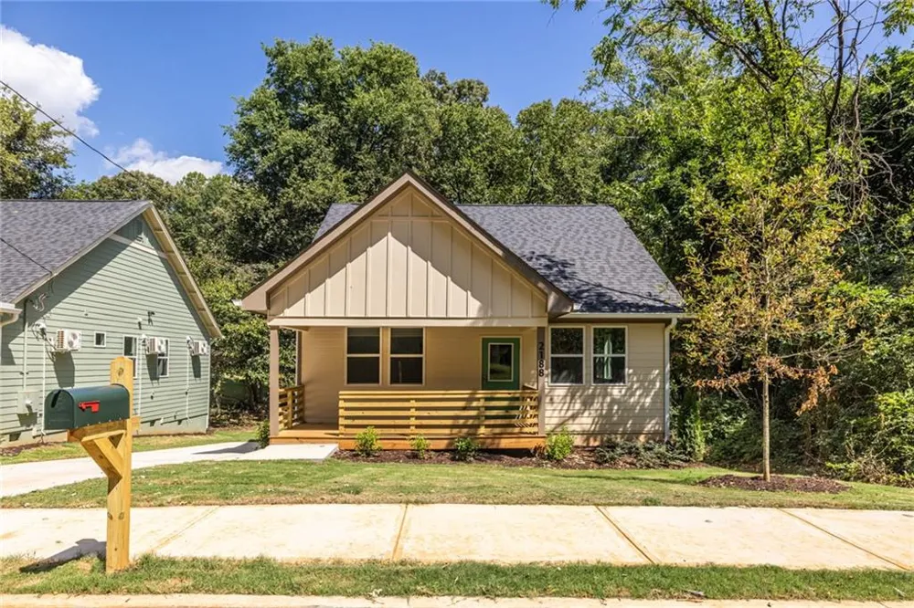 2188 Bicknell Street NW Atlanta, GA 30315