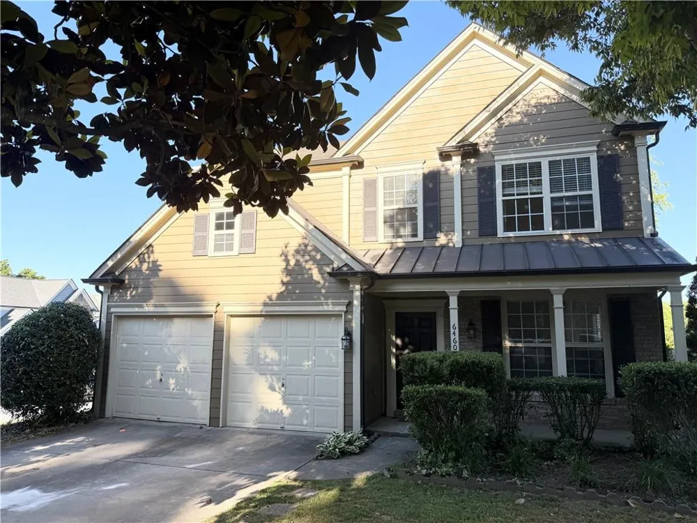 6460 Whirlaway Drive Cumming, GA 30040