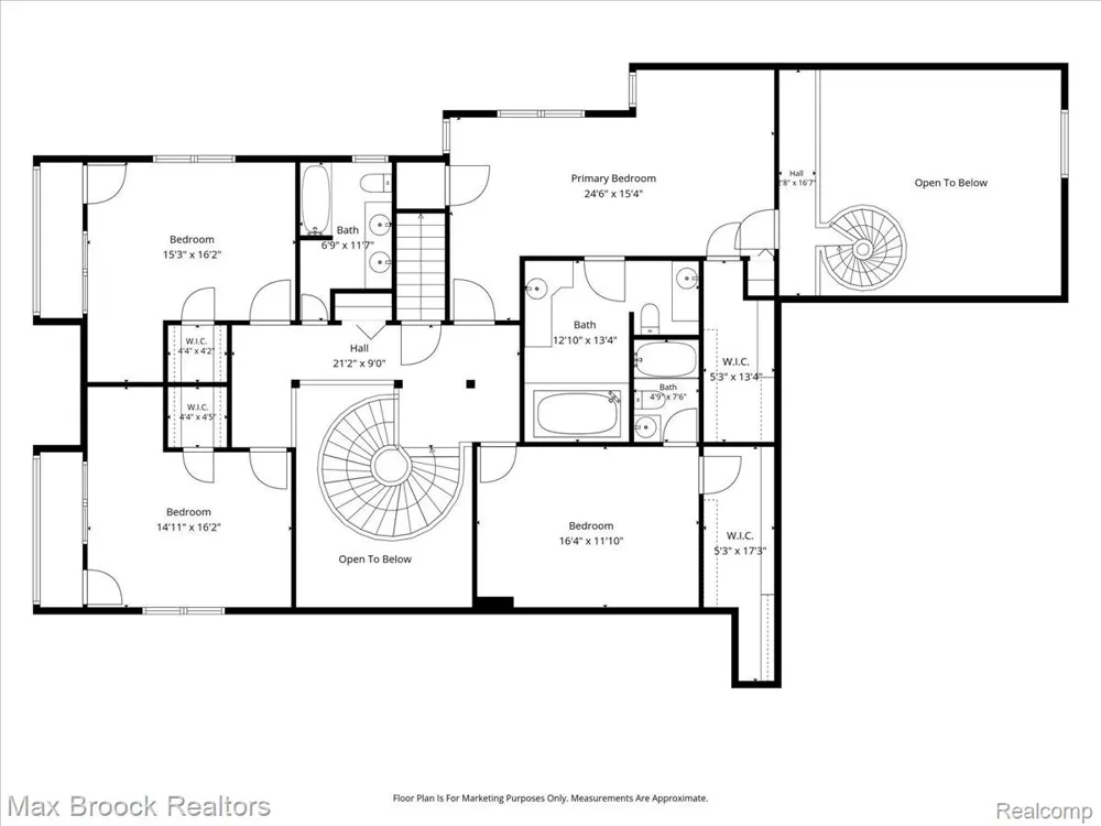 1830 Lone Pine Road Bloomfield Charter Township, MI 48302