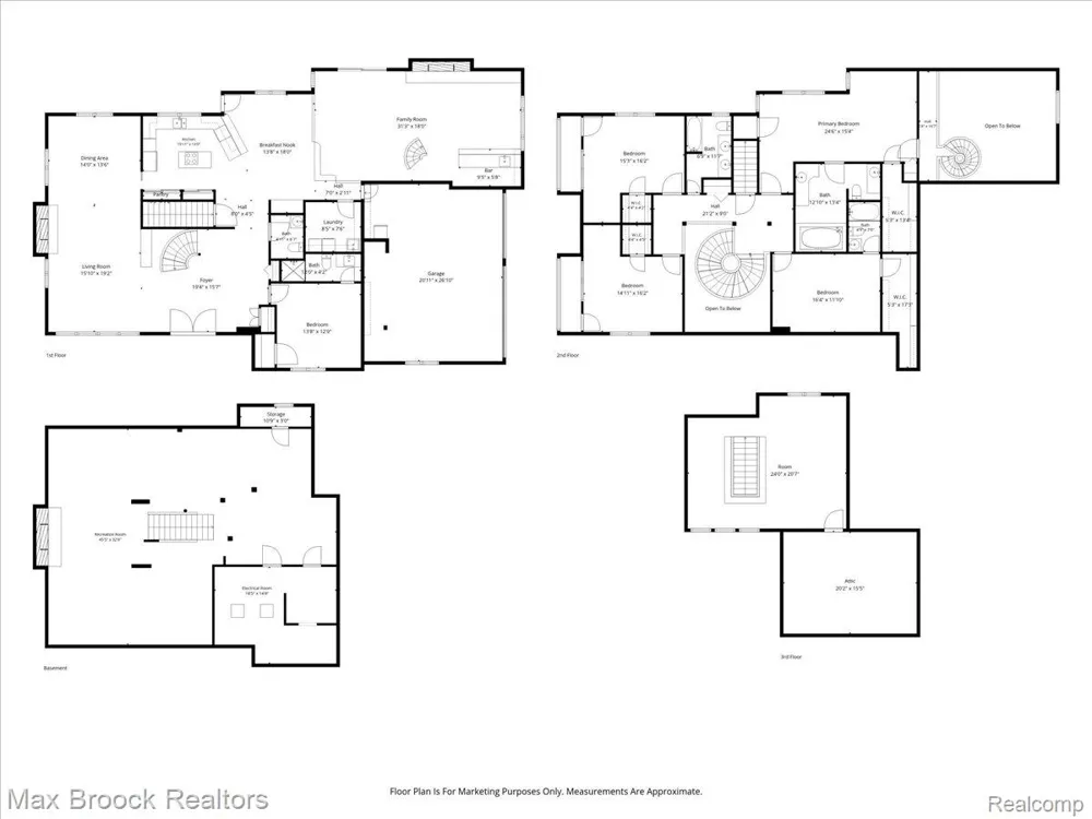 1830 Lone Pine Road Bloomfield Charter Township, MI 48302