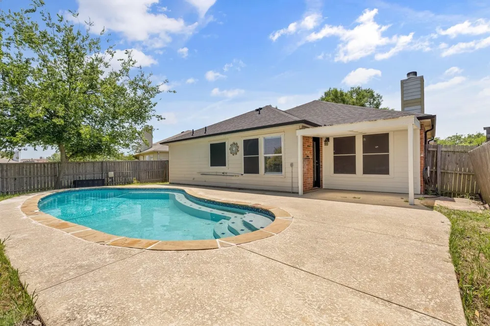 1132 Singletree Drive Forney, TX 75126