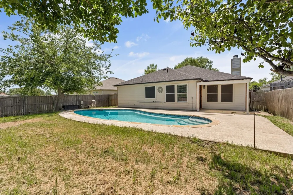 1132 Singletree Drive Forney, TX 75126