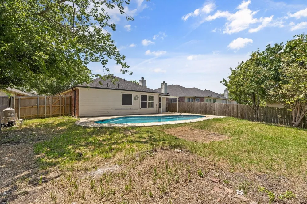 1132 Singletree Drive Forney, TX 75126