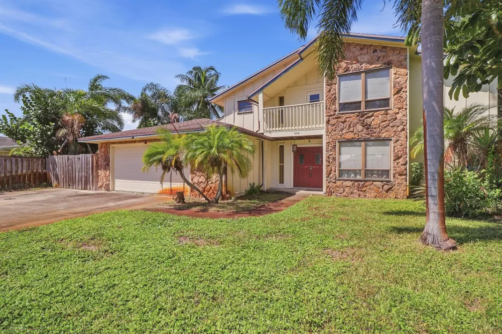 596 Greenwood Drive Jupiter, FL 33458