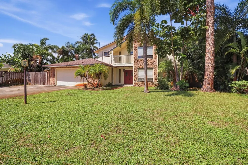 596 Greenwood Drive Jupiter, FL 33458