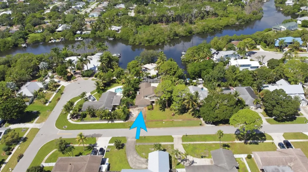 596 Greenwood Drive Jupiter, FL 33458