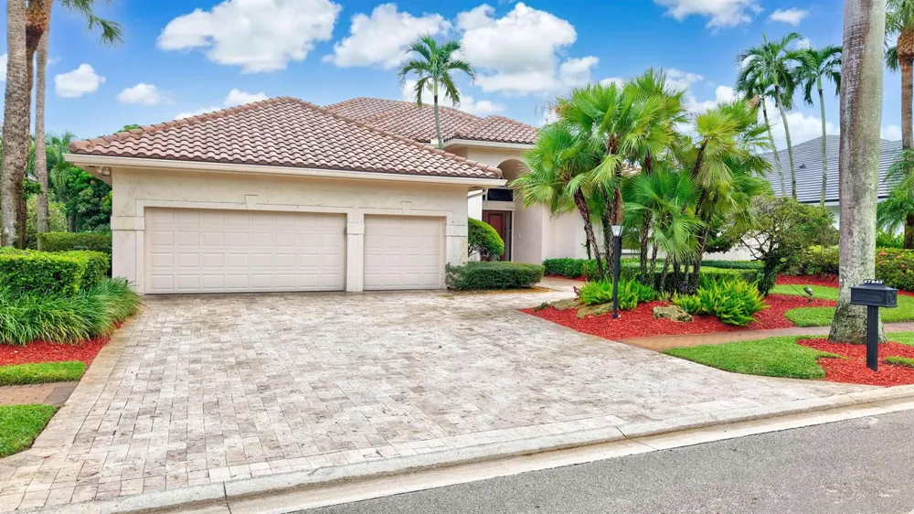 17843 FOXBOROUGH LANE Boca Raton, FL 33496