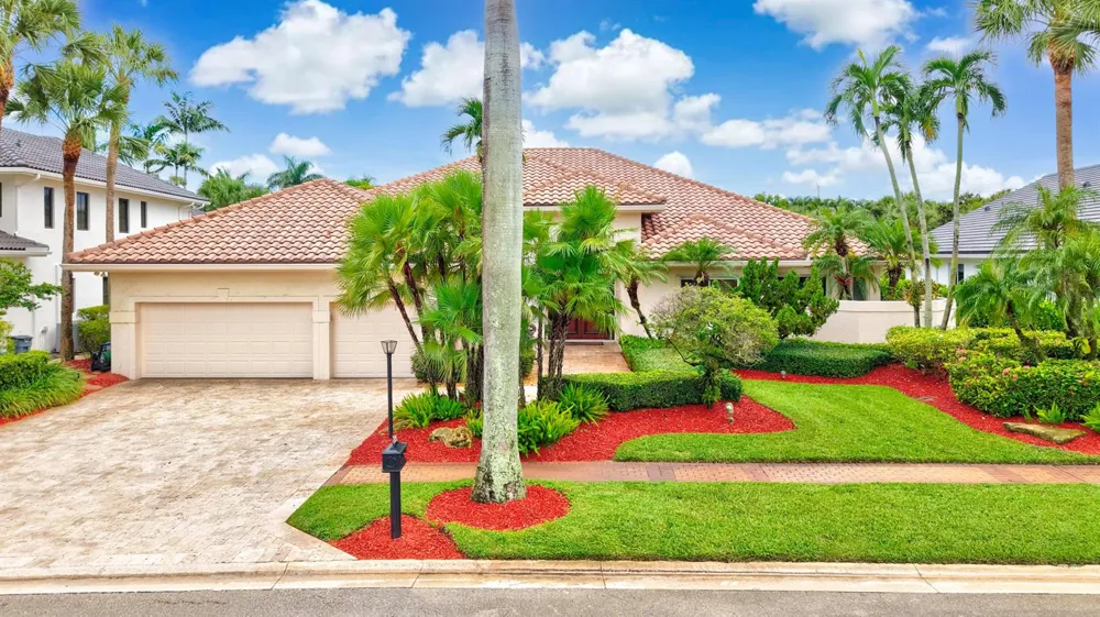 17843 FOXBOROUGH LANE Boca Raton, FL 33496