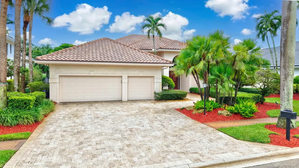 17843 FOXBOROUGH LANE Boca Raton, FL 33496
