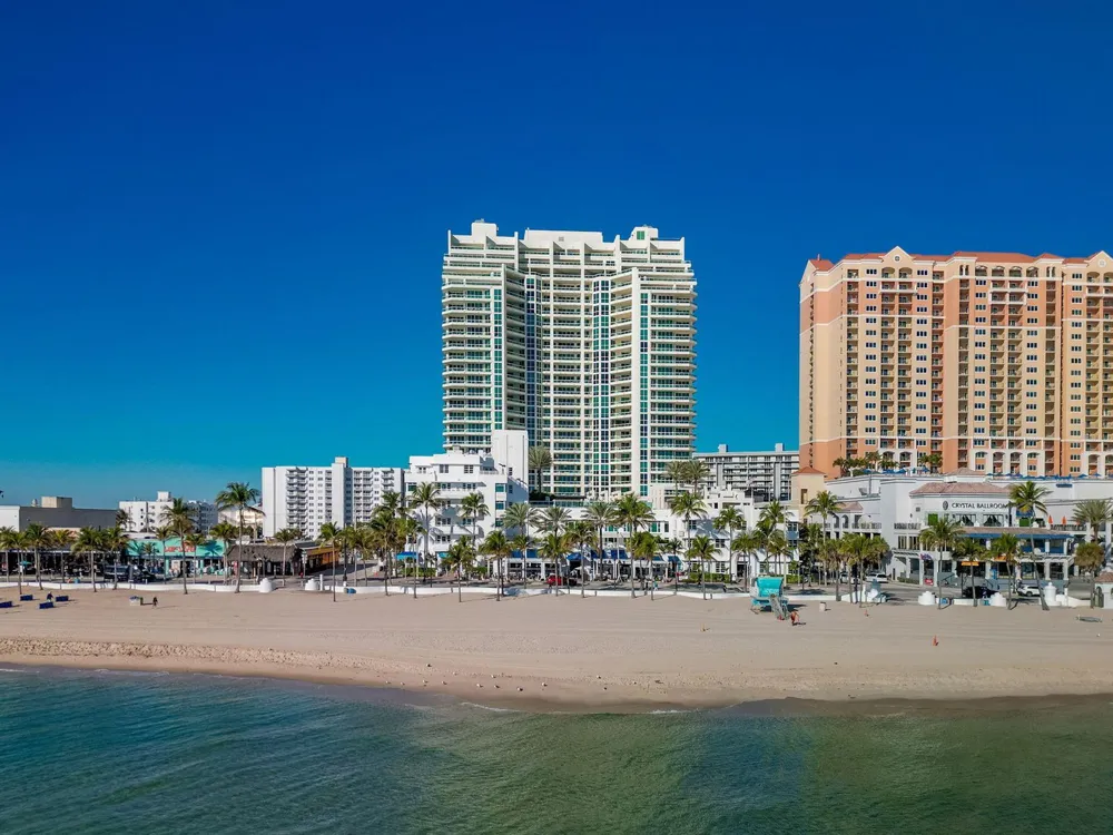 101 S Fort Lauderdale Beach Boulevard #702 Fort Lauderdale, FL 33316