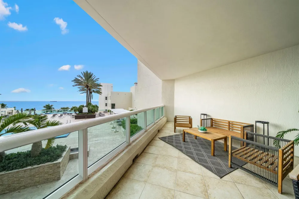 101 S Fort Lauderdale Beach Boulevard #702 Fort Lauderdale, FL 33316