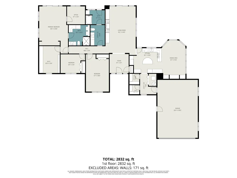 7135 Mccords Avenue SE Alto, MI 49302