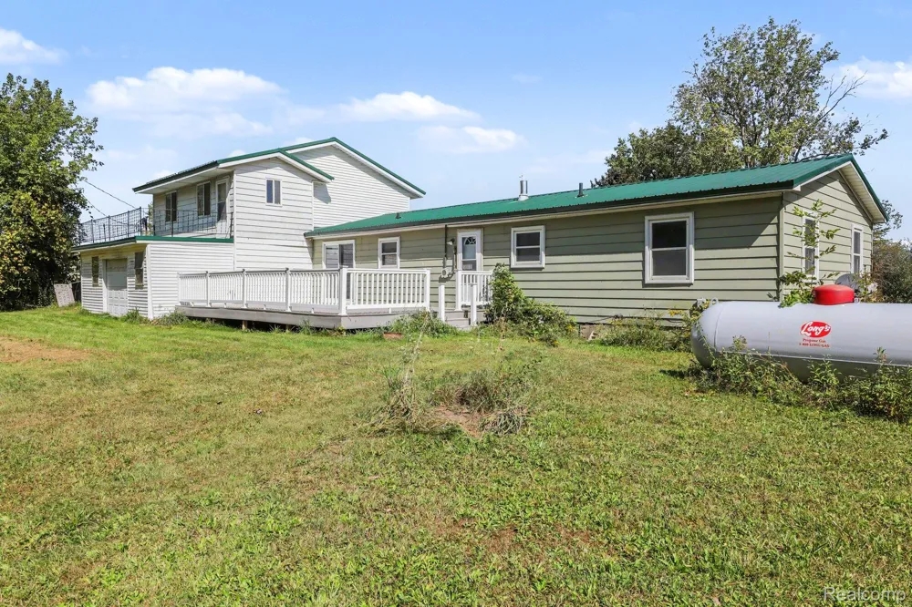3540 Lee Hill Road Dayton Township, MI 48744