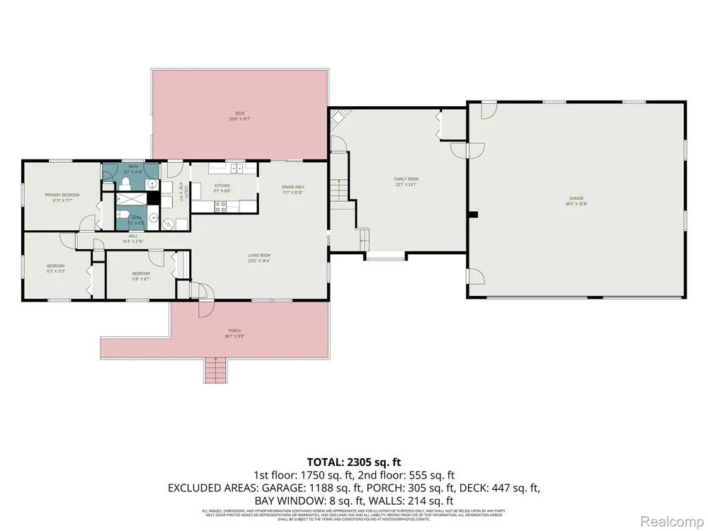 3540 Lee Hill Road Dayton Township, MI 48744