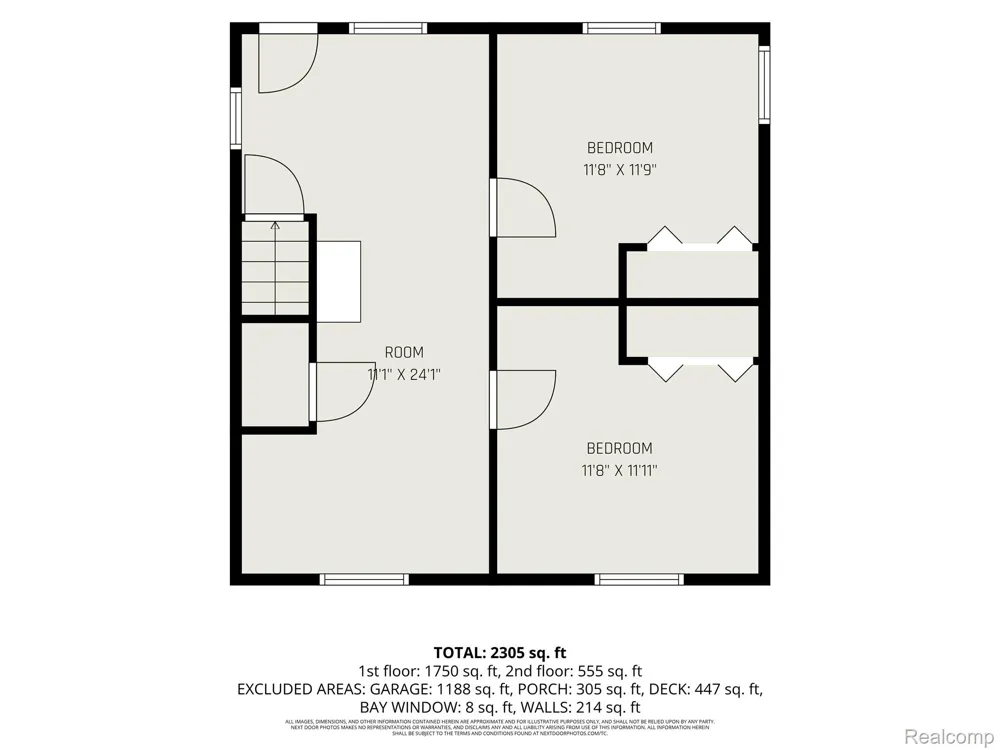 3540 Lee Hill Road Dayton Township, MI 48744