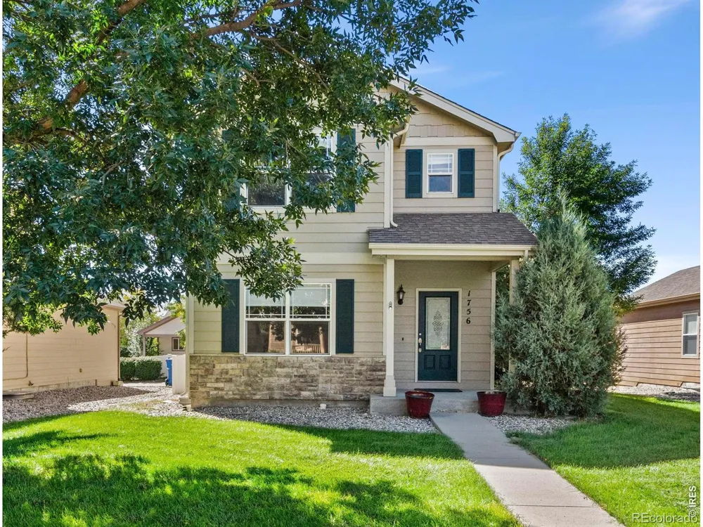 1756 E 11th Street Loveland, CO 80537