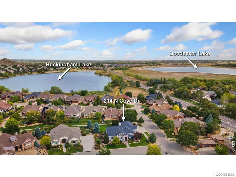 214 Cove Drive Loveland, CO 80537