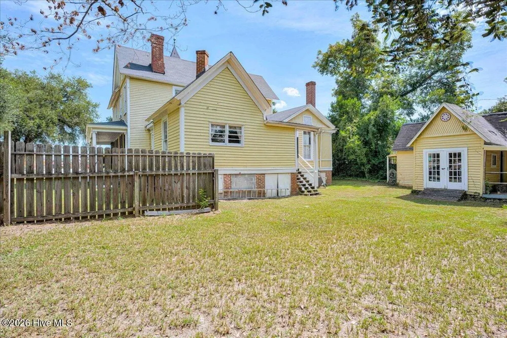 527 S Liberty Street Waynesboro, GA 30830