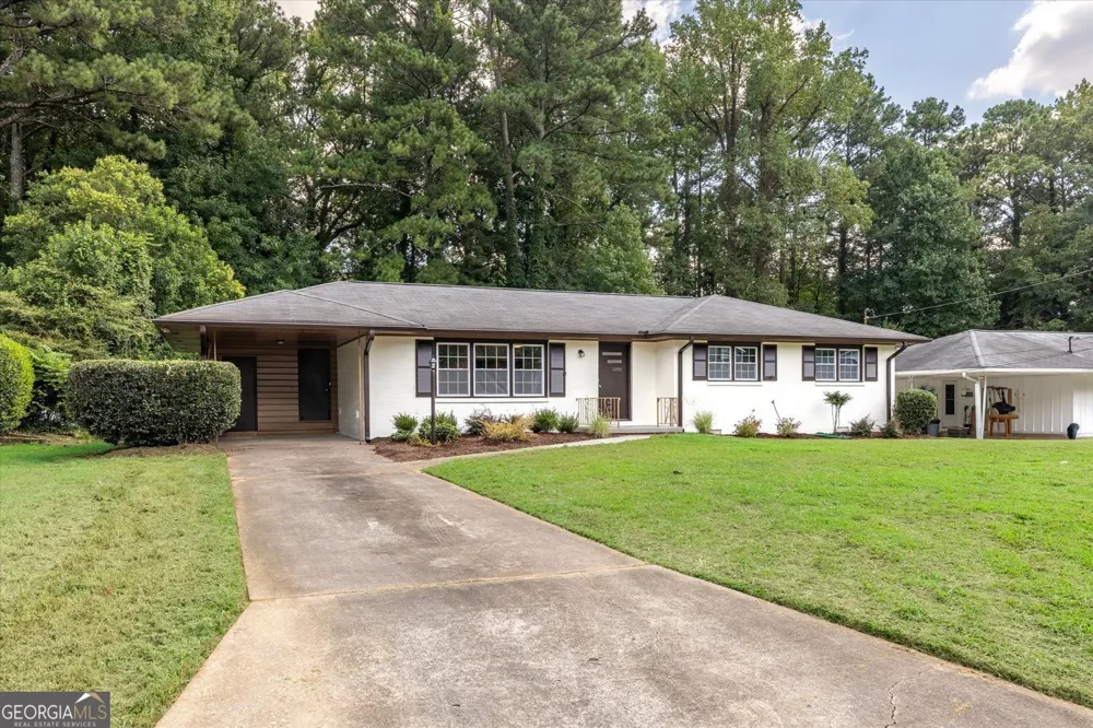 3943 Oberlin CT Tucker, GA 30084