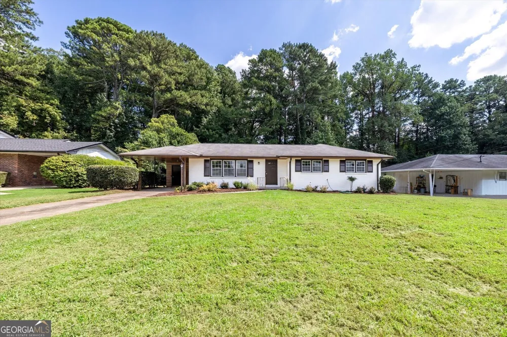3943 Oberlin CT Tucker, GA 30084