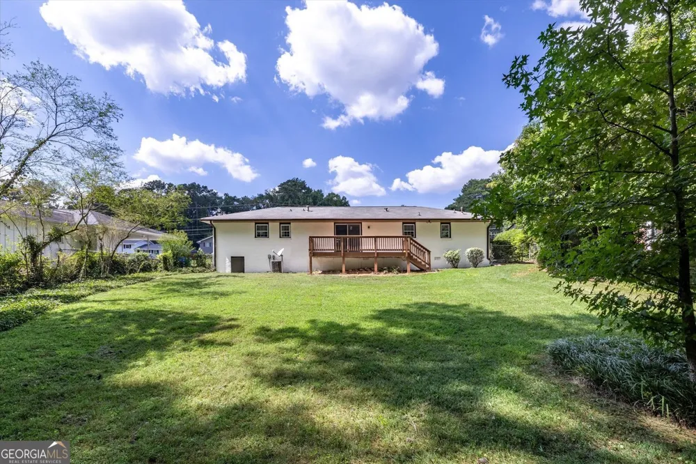 3943 Oberlin CT Tucker, GA 30084