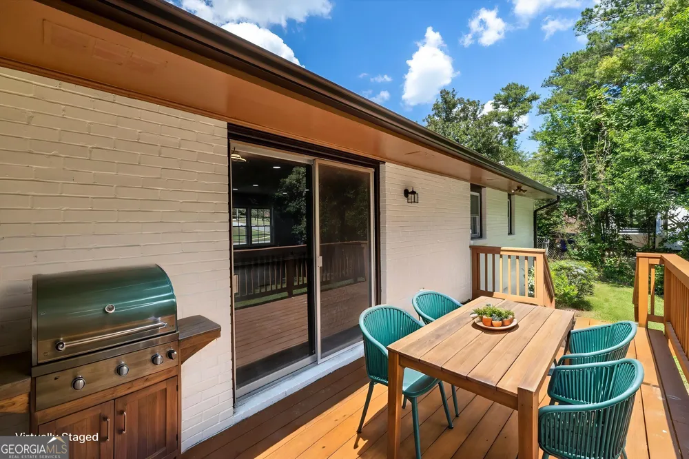 3943 Oberlin CT Tucker, GA 30084