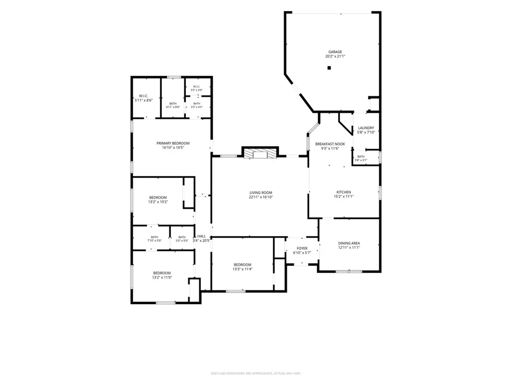 1712 Copper Creek Drive Plano, TX 75075