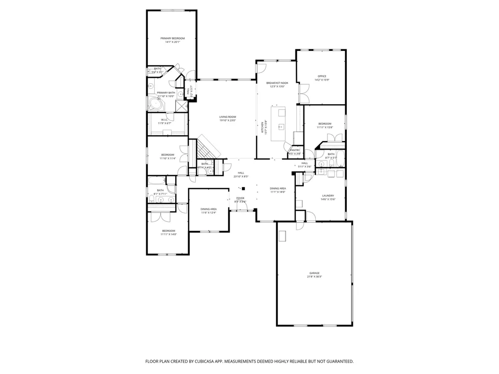 520 Unbridled Lane Keller, TX 76248