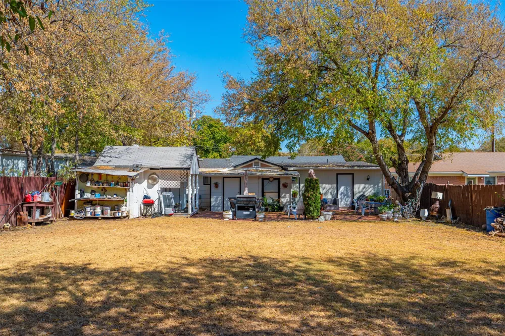 7833 Tacoma Drive White Settlement, TX 76108