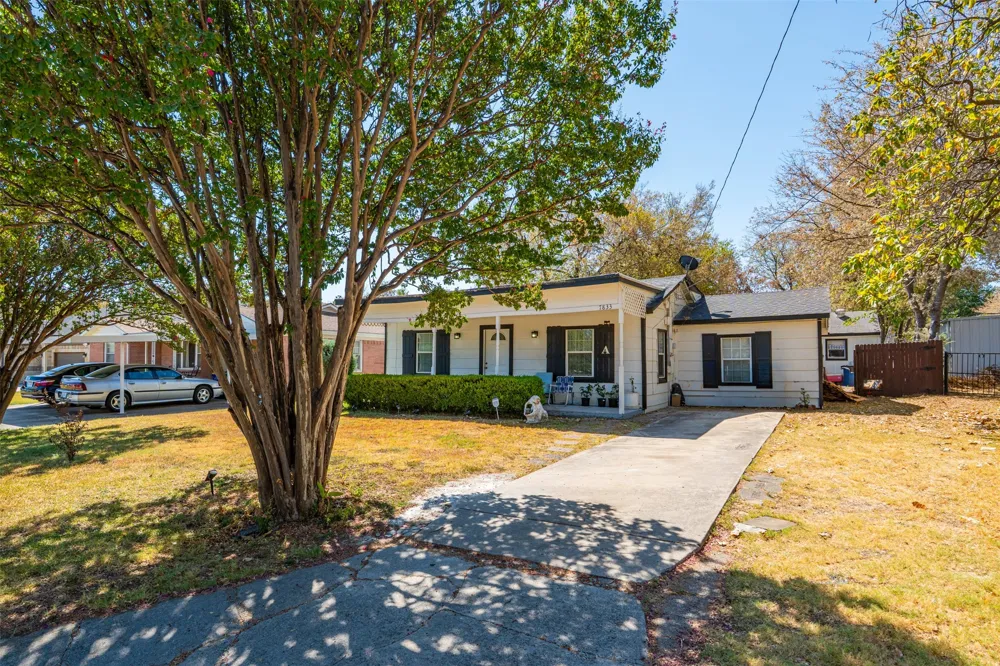 7833 Tacoma Drive White Settlement, TX 76108