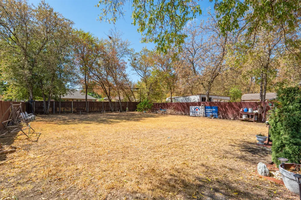 7833 Tacoma Drive White Settlement, TX 76108