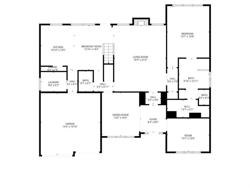 3430 Vista Creek Drive Dacula, GA 30019