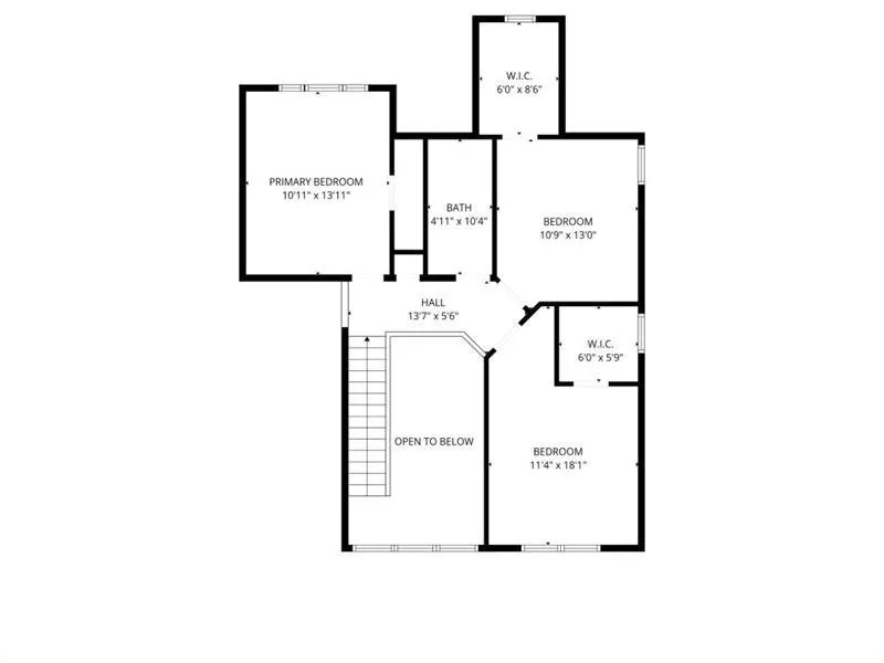 3430 Vista Creek Drive Dacula, GA 30019