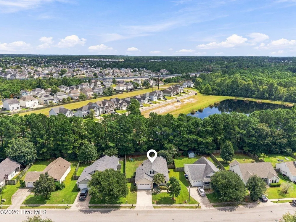 7304 Farrington Farms Drive Wilmington, NC 28411