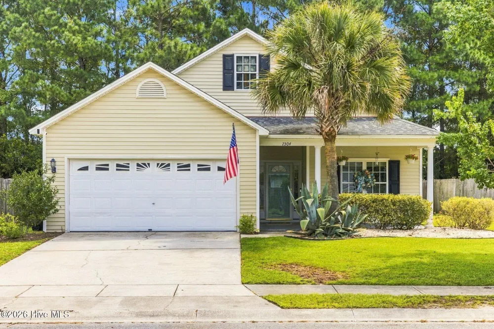7304 Farrington Farms Drive Wilmington, NC 28411