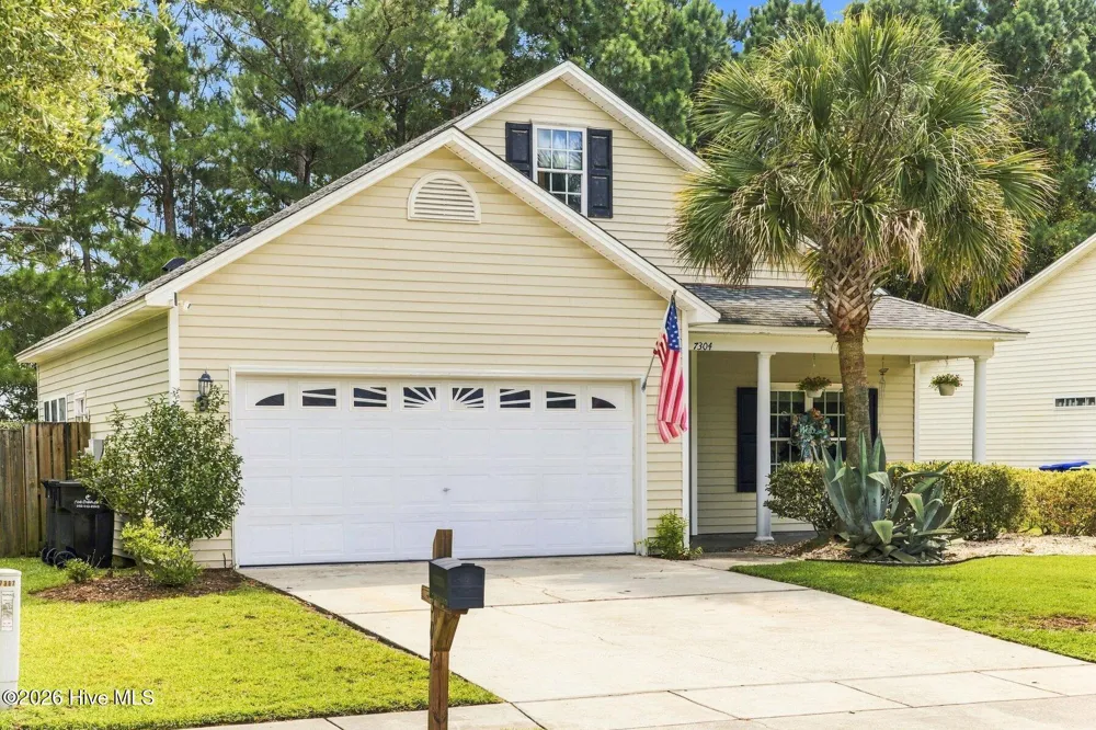 7304 Farrington Farms Drive Wilmington, NC 28411