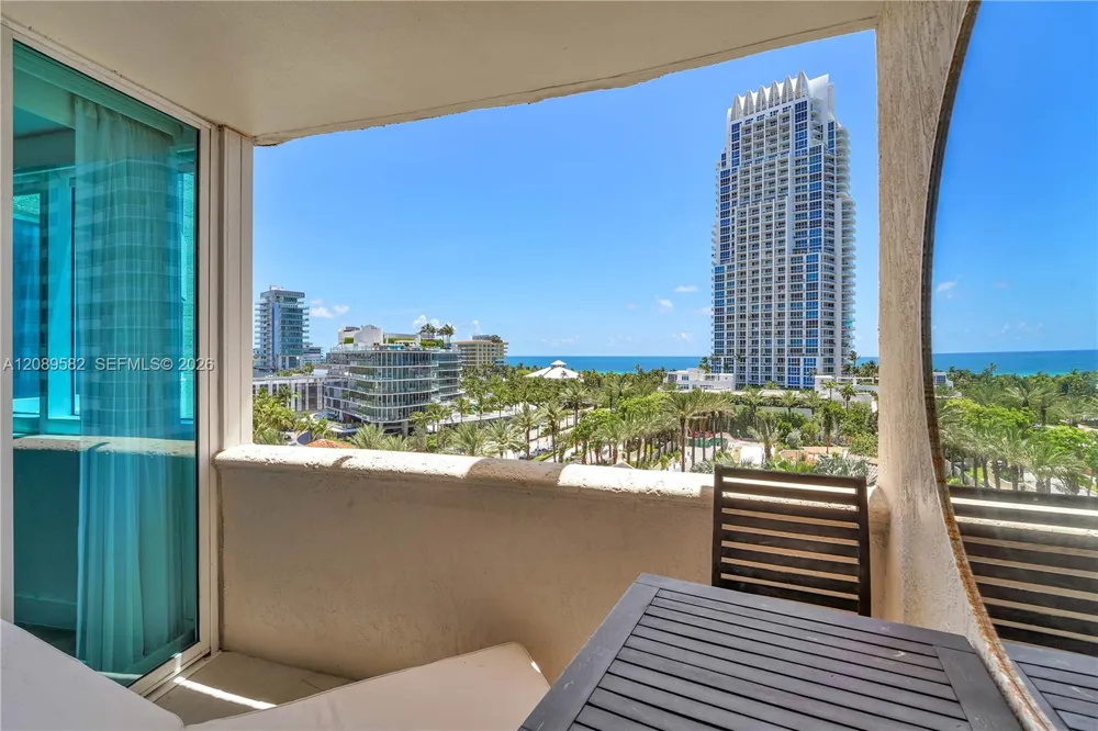 300 S Pointe Dr #809 Miami Beach, FL 33139