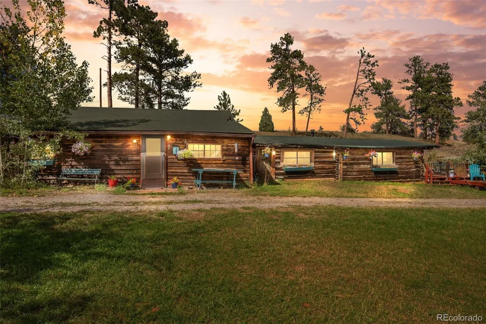 21555 Spring Creek Road Buffalo Creek, CO 80425